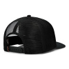 Кепка Simms High Crown Flatbill (; one size; Black)